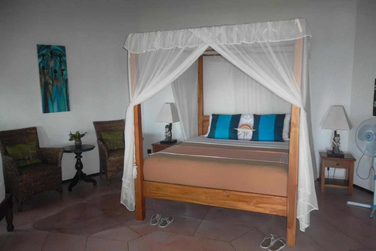 Gaia-Oasis Beach Resort تيجاكولا المظهر الخارجي الصورة