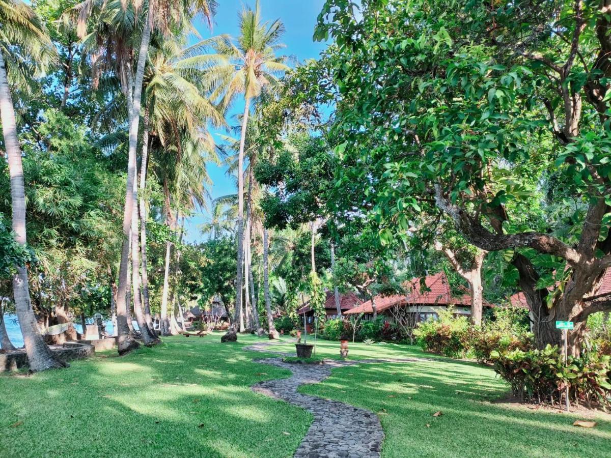 Gaia-Oasis Beach Resort تيجاكولا المظهر الخارجي الصورة