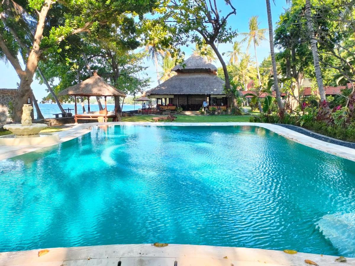 Gaia-Oasis Beach Resort تيجاكولا المظهر الخارجي الصورة