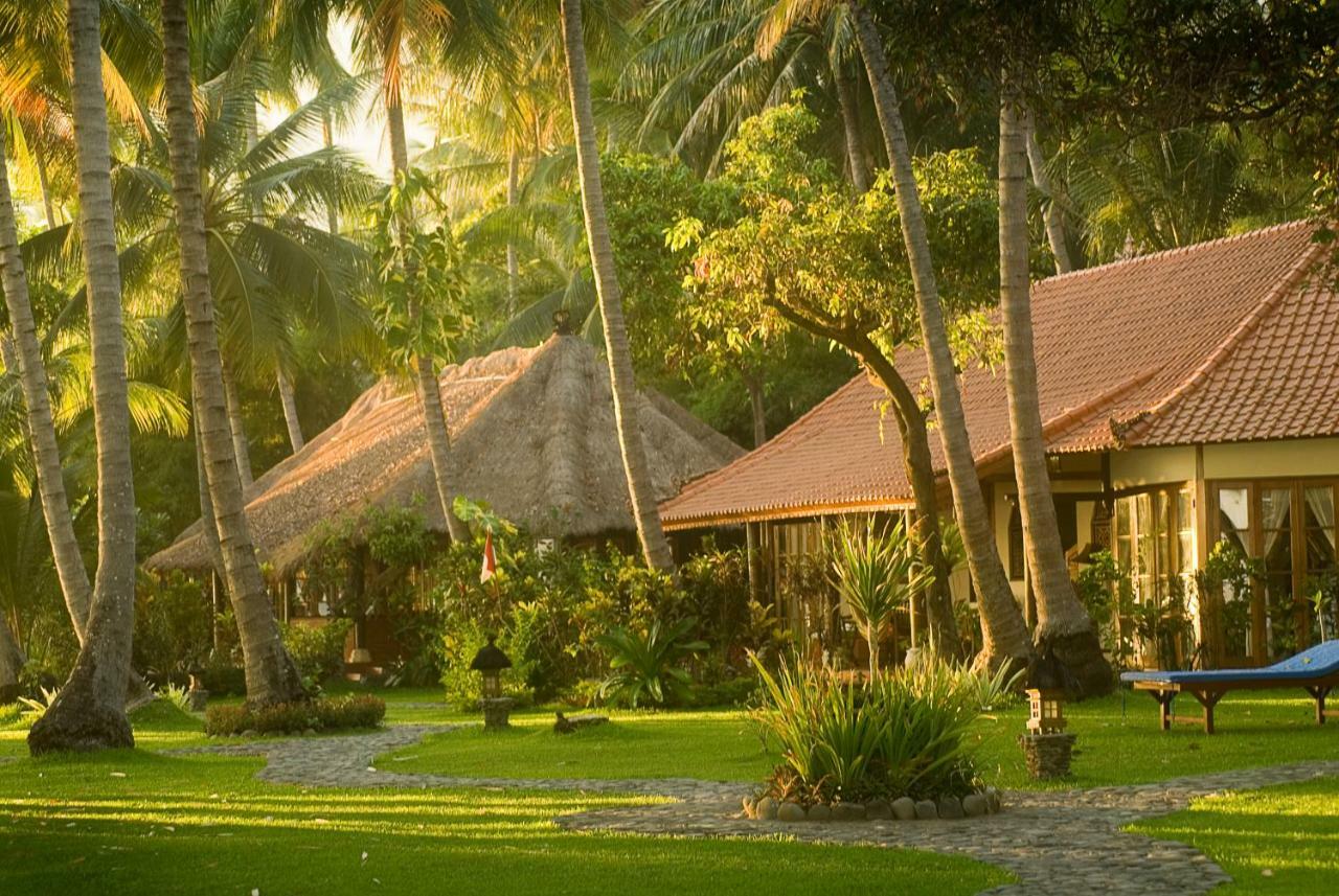 Gaia-Oasis Beach Resort تيجاكولا المظهر الخارجي الصورة